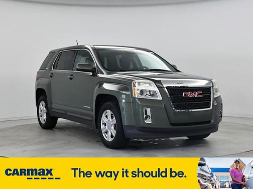 2015 GMC Terrain SLE