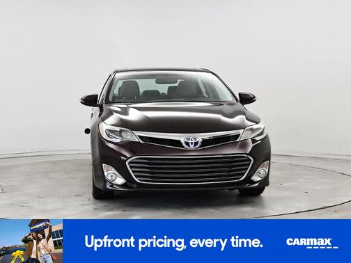 2015 Toyota Avalon Hybrid XLE Premium