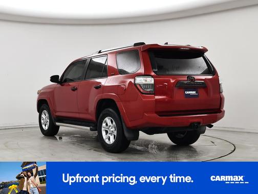 2019 Toyota 4Runner SR5 Premium