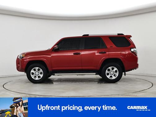 2019 Toyota 4Runner SR5 Premium