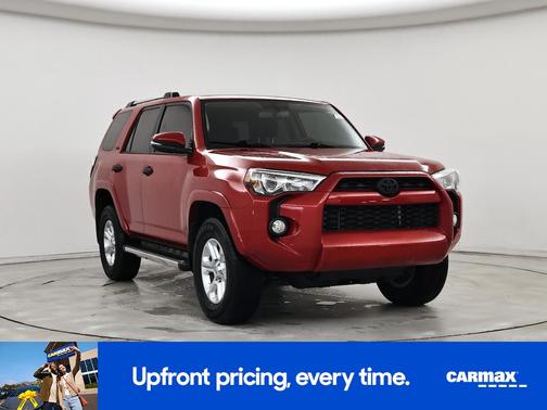 2019 Toyota 4Runner SR5 Premium
