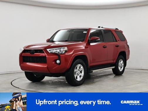 2019 Toyota 4Runner SR5 Premium