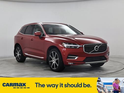 2019 Volvo XC60 T5 Inscription