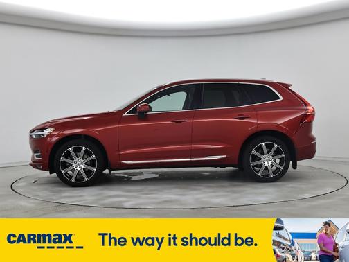 2019 Volvo XC60 T5 Inscription