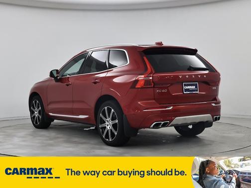 2019 Volvo XC60 T5 Inscription