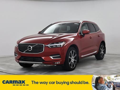 2019 Volvo XC60 T5 Inscription