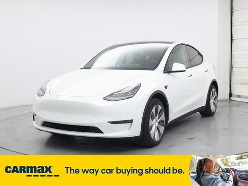 2020 Tesla Model Y Long Range