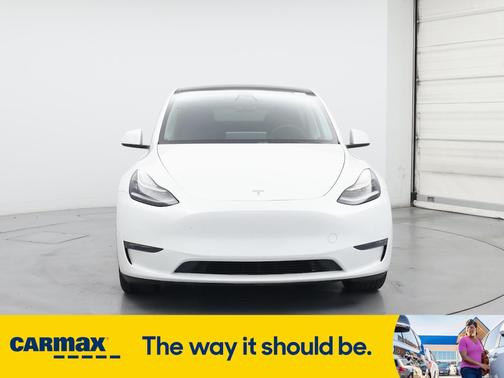 2020 Tesla Model Y Long Range