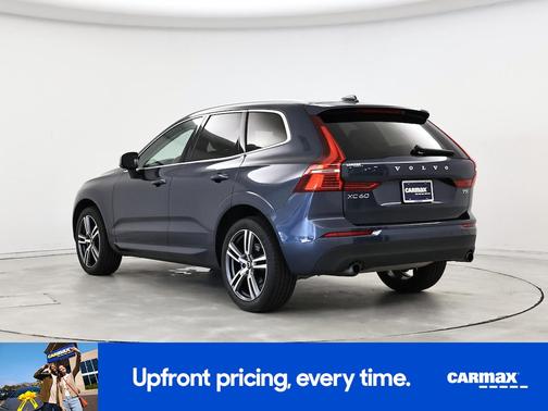 2020 Volvo XC60 T5 Momentum