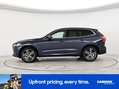 2020 Volvo XC60 T5 Momentum
