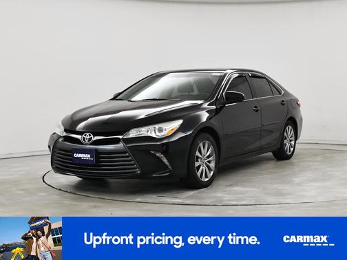 2017 Toyota Camry XLE