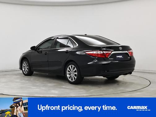 2017 Toyota Camry XLE