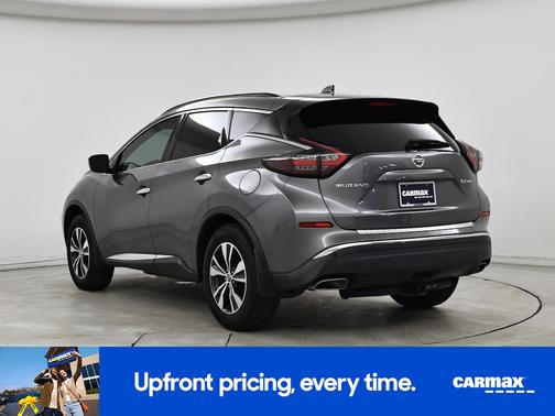 2021 Nissan Murano SV