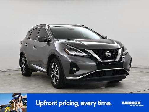 2021 Nissan Murano SV