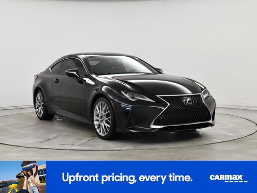 2021 Lexus RC 350 