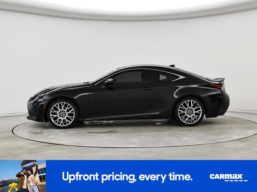 2021 Lexus RC 350 