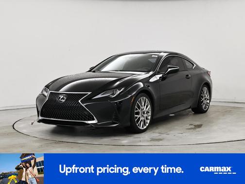 2021 Lexus RC 350 RC 350