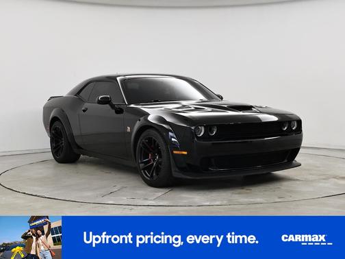 2021 Dodge Challenger R/T Scat Pack Widebody