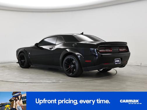 2021 Dodge Challenger R/T Scat Pack Widebody