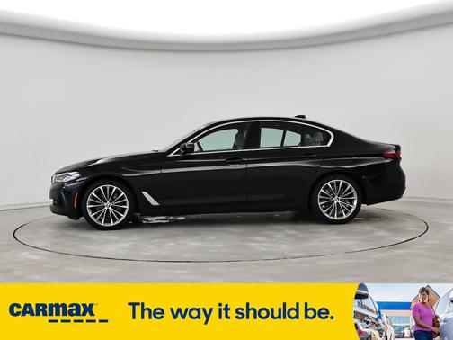 2021 BMW 540 I