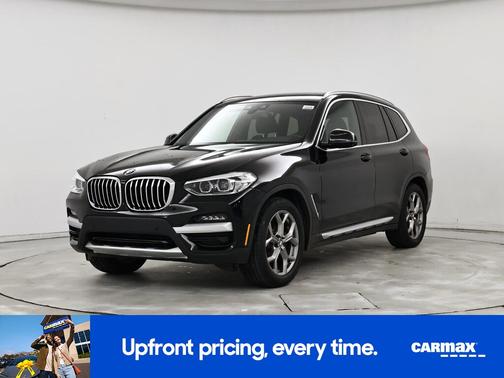 2021 BMW X3 sDrive30i