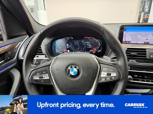 2021 BMW X3 sDrive30i