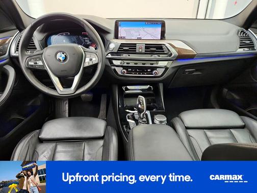 2021 BMW X3 sDrive30i