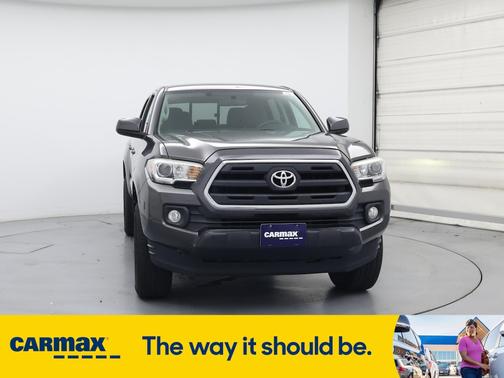 2016 Toyota Tacoma SR5