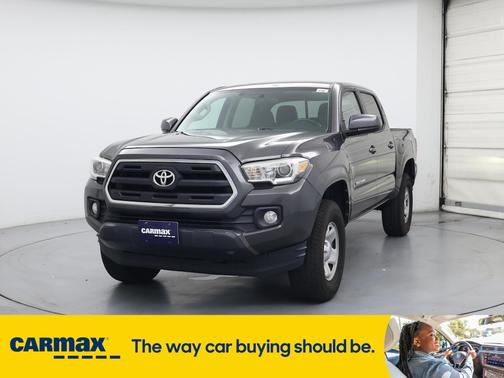 2016 Toyota Tacoma SR5
