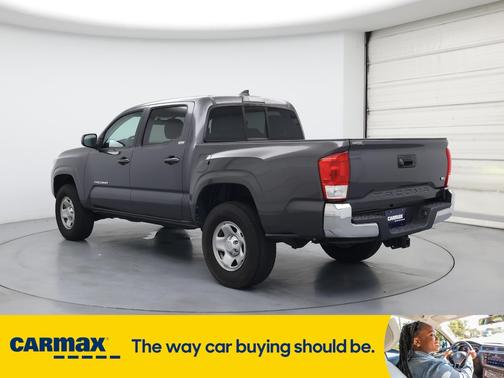 2016 Toyota Tacoma SR5