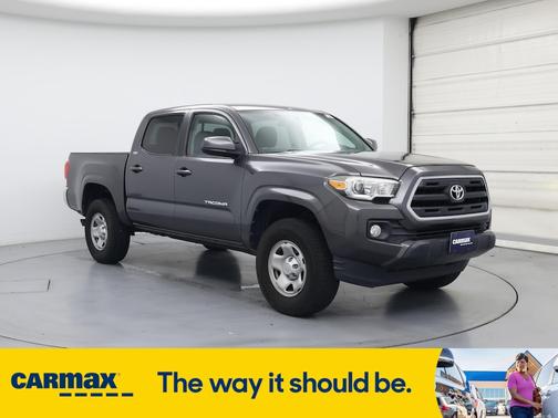 2016 Toyota Tacoma SR5