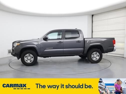 2016 Toyota Tacoma SR5