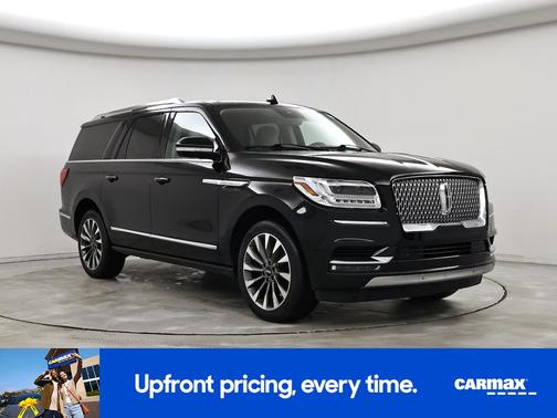 2021 Lincoln Navigator L Reserve