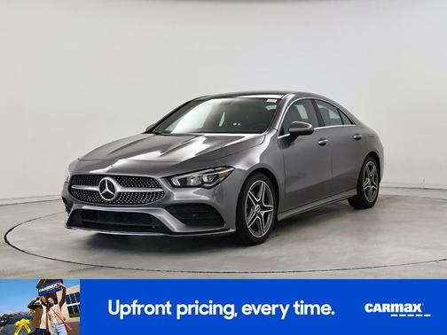 2023 Mercedes-Benz CLA 250 CLA 250