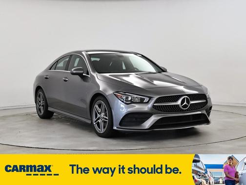 2023 Mercedes-Benz CLA 250 CLA 250