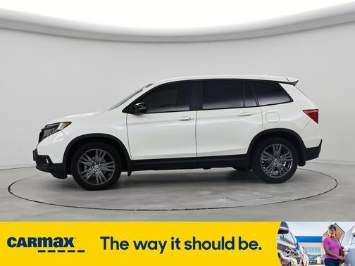 2019 Honda Passport EX-L