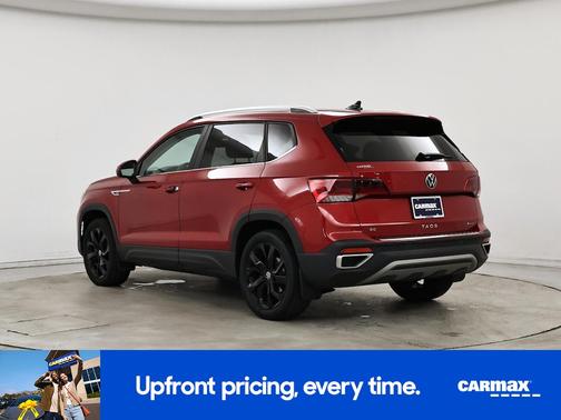 2023 Volkswagen Taos SE