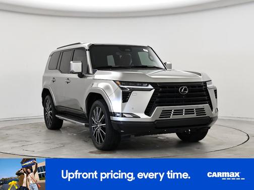 2024 Lexus GX 550 Luxury