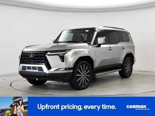 2024 Lexus GX 550 Luxury