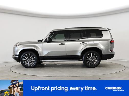 2024 Lexus GX 550 Luxury