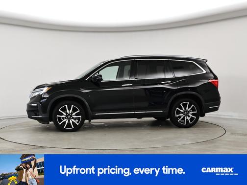 2019 Honda Pilot Elite