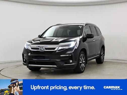 2019 Honda Pilot Elite