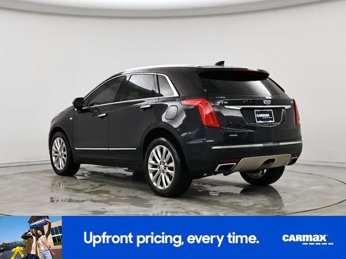 2019 Cadillac XT5 Platinum