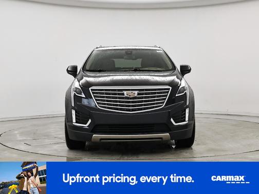 2019 Cadillac XT5 Platinum