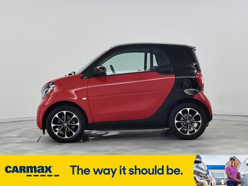 2016 smart ForTwo Passion