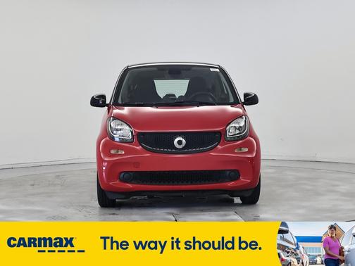 2016 smart ForTwo Passion