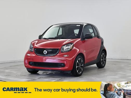 2016 smart ForTwo Passion