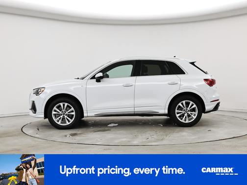 2021 Audi Q3 S-Line Premium