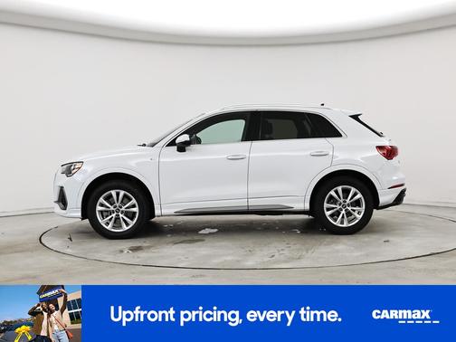 2021 Audi Q3 S-Line Premium