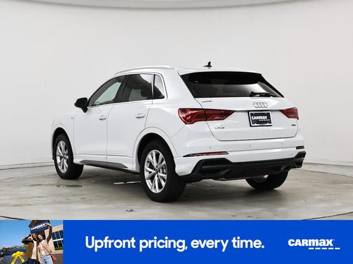 2021 Audi Q3 S-Line Premium